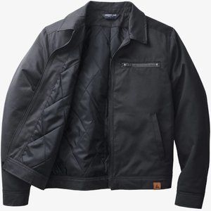 American Giant Hudson Insulated Twill Jacket